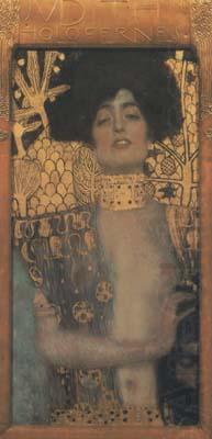 Gustav Klimt Judith I (mk20) china oil painting image